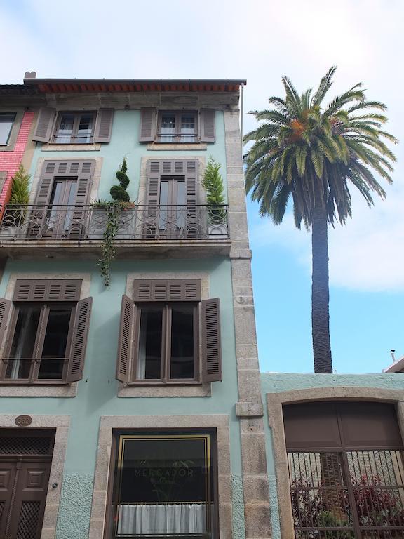 Mercador Guesthouse Porto Bagian luar foto