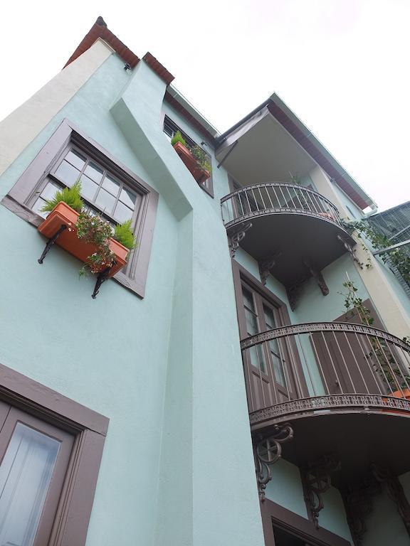 Mercador Guesthouse Porto Bagian luar foto